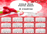 Calendário Amor 2023