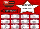 Calendário Flamengo Estrela 2026