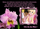 Mensagem Dedica para Dia das Mães