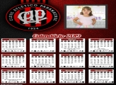 Calendário do Atlético Paranaense