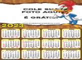 Calendário Pica Pau 2023