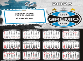 Calendário Grêmio 2023