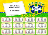Calendário Brasil 2026