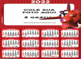 Calendário Big Hero 2022