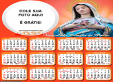 Calendário Imaculado Coração de Maria 2023