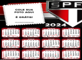 Calendário SPFC 2024 Futebol