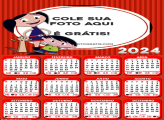Calendário Show da Luna 2024