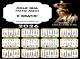 Calendário Maria Rogai por Nós 2026