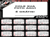 Calendário do Vasco da Gama Futebol 2024