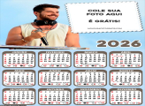 Calendário Alok 2026
