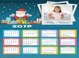 Calendário Noite de Natal 2019
