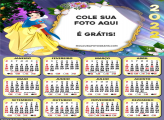 Calendário Branca de Neve 2022