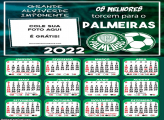 Calendário Palmeiras 2022 Futebol