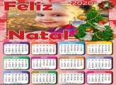 Calendário Um Feliz Natal 2020