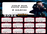 Calendário Foto Harry Potter 2026