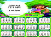 Calendário da Dora Aventureira 2023