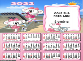 Calendário Lilica na Praia 2022