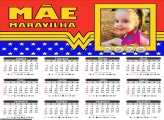 Calendário Mãe Maravilha 2020