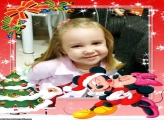 Natal do Mickey e da Minnie