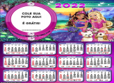 Calendário Barbie Cachorrinhos 2022