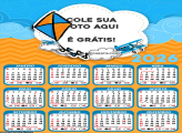 Calendário Pipa Tema 2026