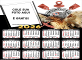Calendário Corinthians Águia 2026
