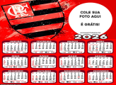 Calendário Mengão 2026