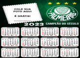 Calendário do Palmeiras 2023