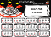 Calendário Timão Corinthians 2024