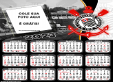 Calendário Corinthians Timão 2023