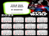 Calendário Starwars 2023