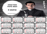 Calendário Padre Reginaldo Manzotti 2023