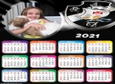 Calendário Vasco Time de Futebol 2021