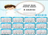 Calendário Anjinho 2023