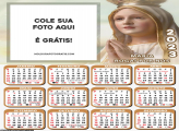 Calendário Maria Rogai por Nós 2023