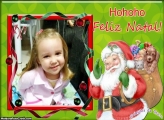 Feliz Natal Ho Ho Ho Papai Noel