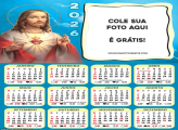 Calendário Jesus Cristo 2026