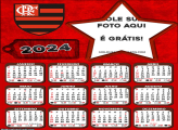 Calendário Flamengo Estrela 2024