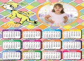 Calendário Garoto de Pijama 2019