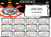 Calendário Timão Corinthians 2026