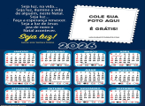 Calendário Neste Natal seja Luz 2026