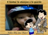 Filho para o Pai: O Senhor te Abençoe e te Guarde