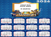 Calendário Clash Royale 2026