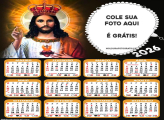 Calendário Jesus 2026