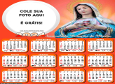 Calendário Imaculado Coração de Maria 2024