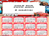 Calendário Carros 2026