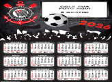 Calendário Corinthians Torcida 2026