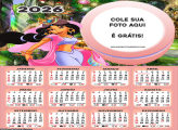 Calendário Jasmine 2026