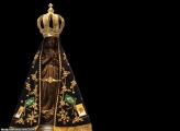 FotoMoldura Nossa Senhora Aparecida