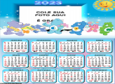 Calendário Ursinhos Carinhosos 2023